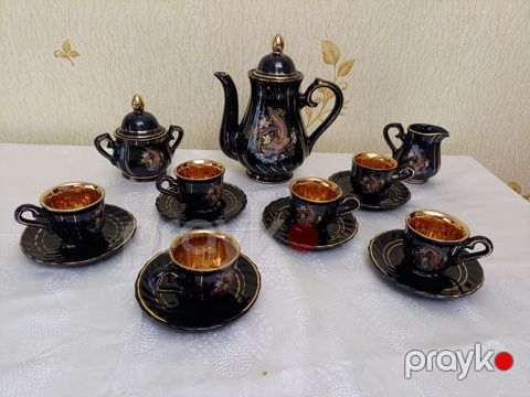 Çay servizi — Bakı
