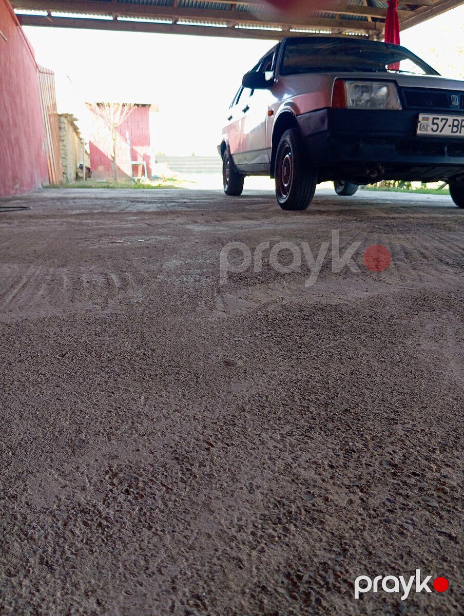 Lada (vaz) 21099, 2003 il — Avtomobillər, Kürdəmir (10)