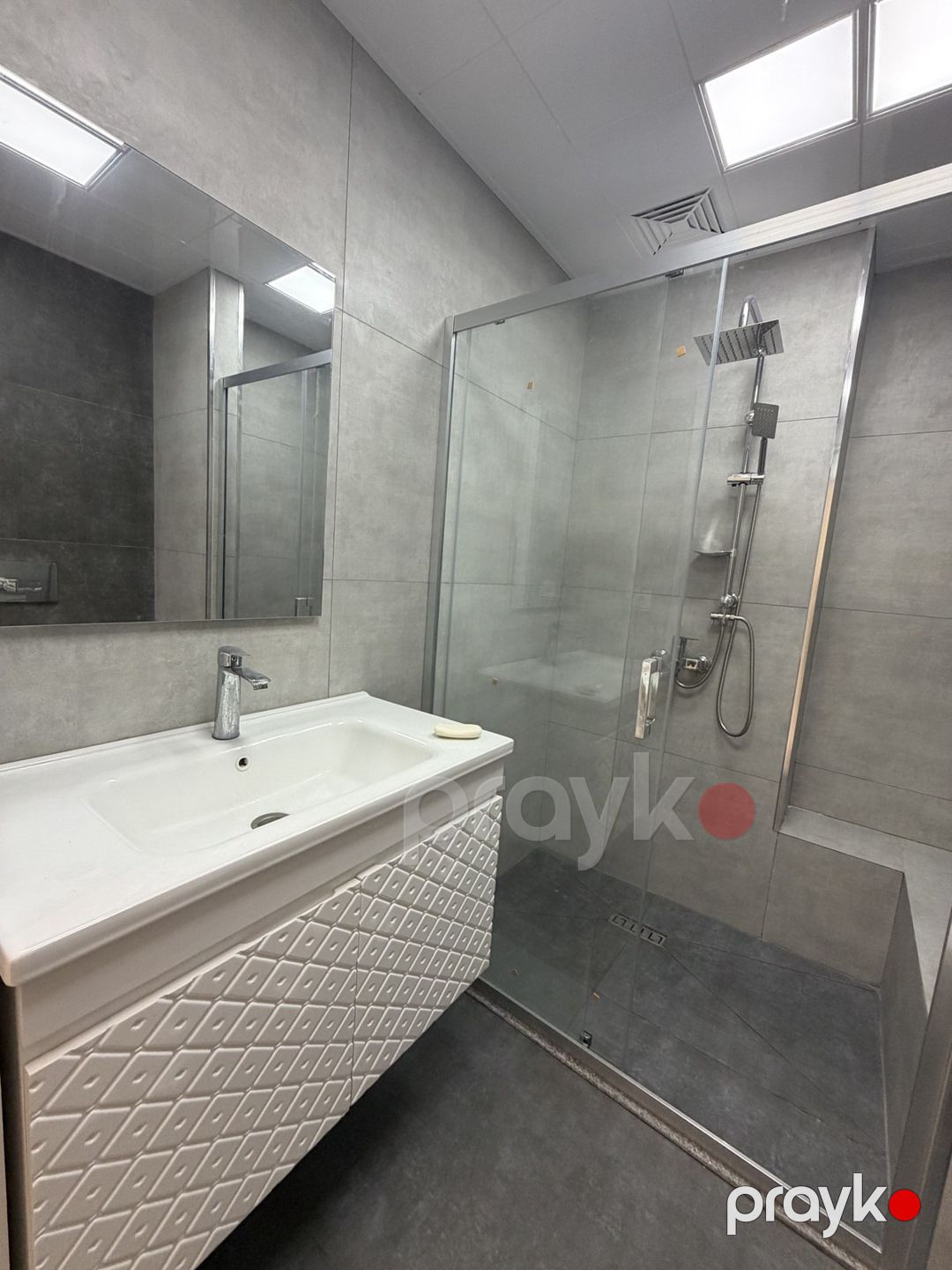 3-otaqlı yeni tikili, Xırdalan ş., 60 m² — Mənzil, Xırdalan (8)