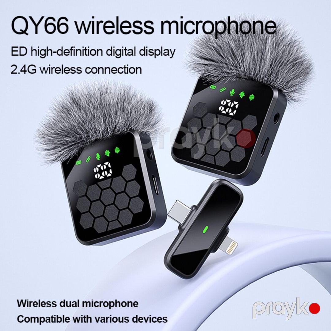 Bluetooth Yaxa Mikrofonu — Səs texnikası, Bakı (4)