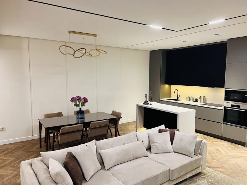 Kirayə verilir 2 otaqlı Mənzil Yeni tikili 100 m² Bakı, Yasamal r., Nizami m — Mənzil, Bakı (2)