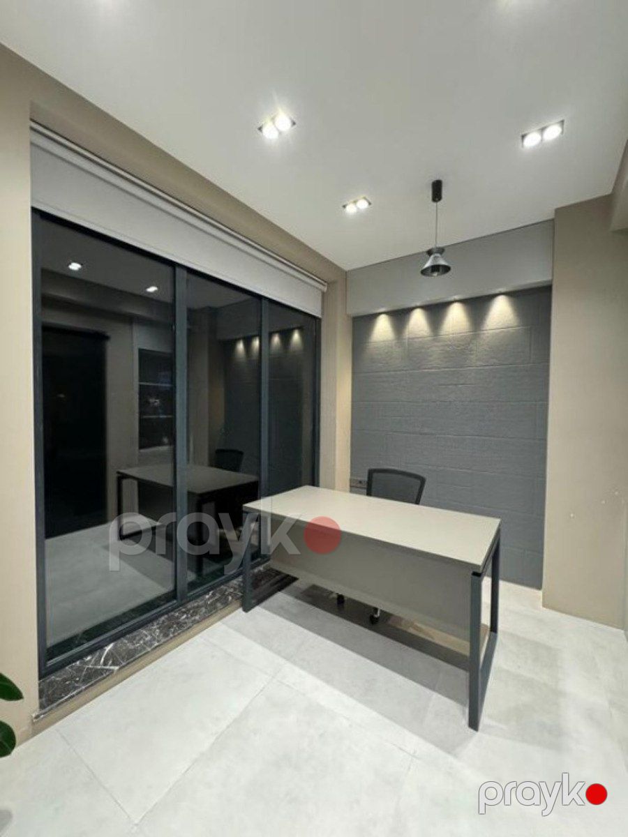 İcarəyə verilir 3 otaqlı ofis 90 m² — Ofis, Bakı (7)