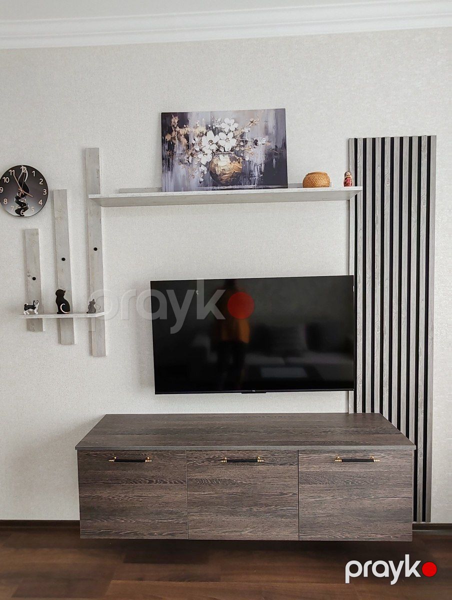 Satılır 2 otaqlı yeni tikili 55 m² — Mənzil, Bakı (5)
