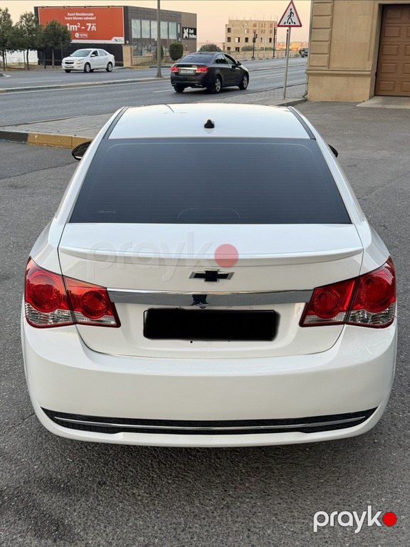 Chevrolet Cruze, 1.4 L, 2014 il, 157 800 km — Avtomobillər, Bakı (2)