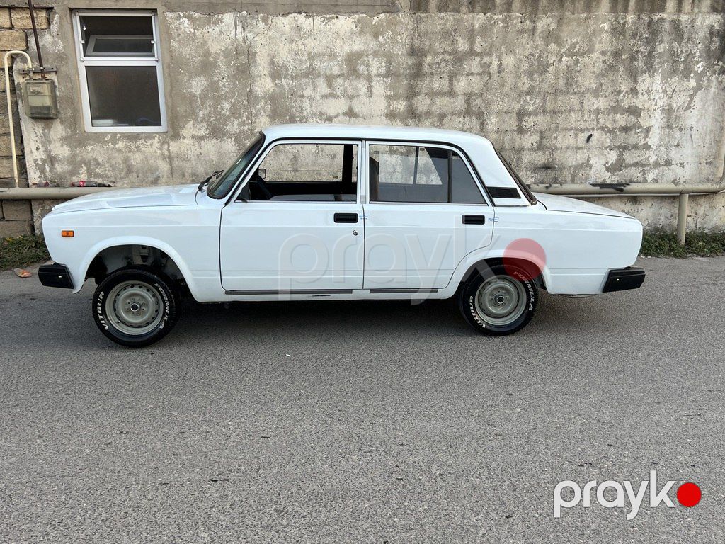 Lada (VAZ) 2107, 1.6 L, 2004 il, 125 000 km — Avtomobillər, Bakı (5)