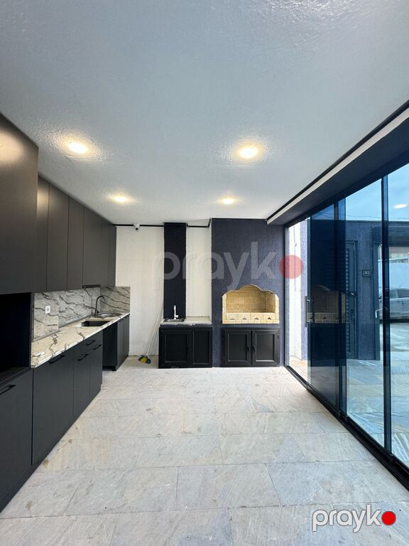 Satılır 4 otaqlı həyət evi/bağ evi 150 m² — Ev, villa, Bakı (9)