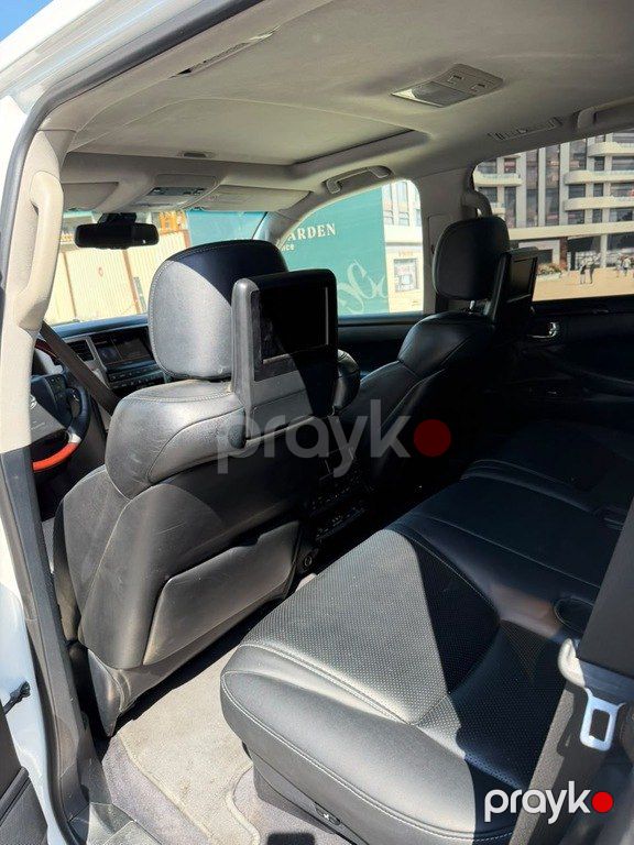 Lexus LX 570, 5.7 L, 2012 il, 172 700 km — Avtomobillər, Bakı (4)