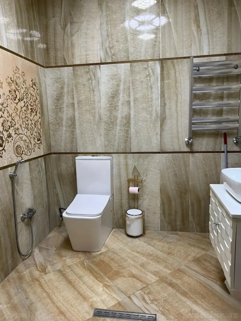 Kirayə verilir 3 otaqlı Mənzil Yeni tikili 150 m² Bakı, Nərimanov r., Nəriman Nərimanov m — Mənzil, Bakı (7)
