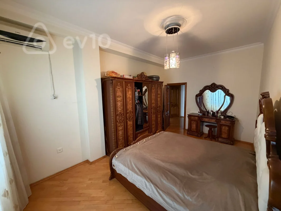3 otaqlı mənzil, 125 m², Seyid Cəfər Pişəvəri küç — Mənzil, Bakı (5)