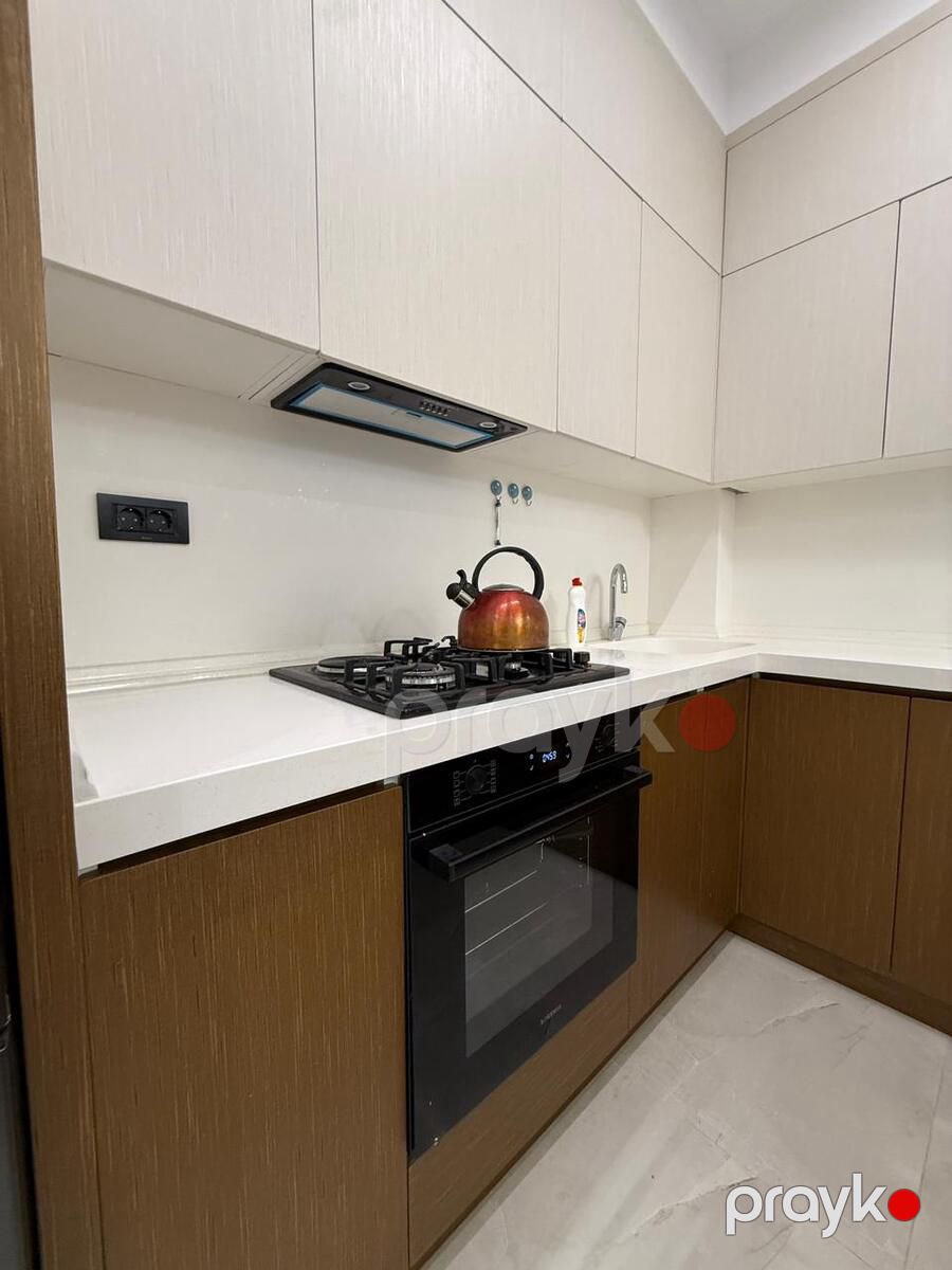İcarəyə verilir 2 otaqlı yeni tikili 90 m² — Mənzil, Bakı (9)