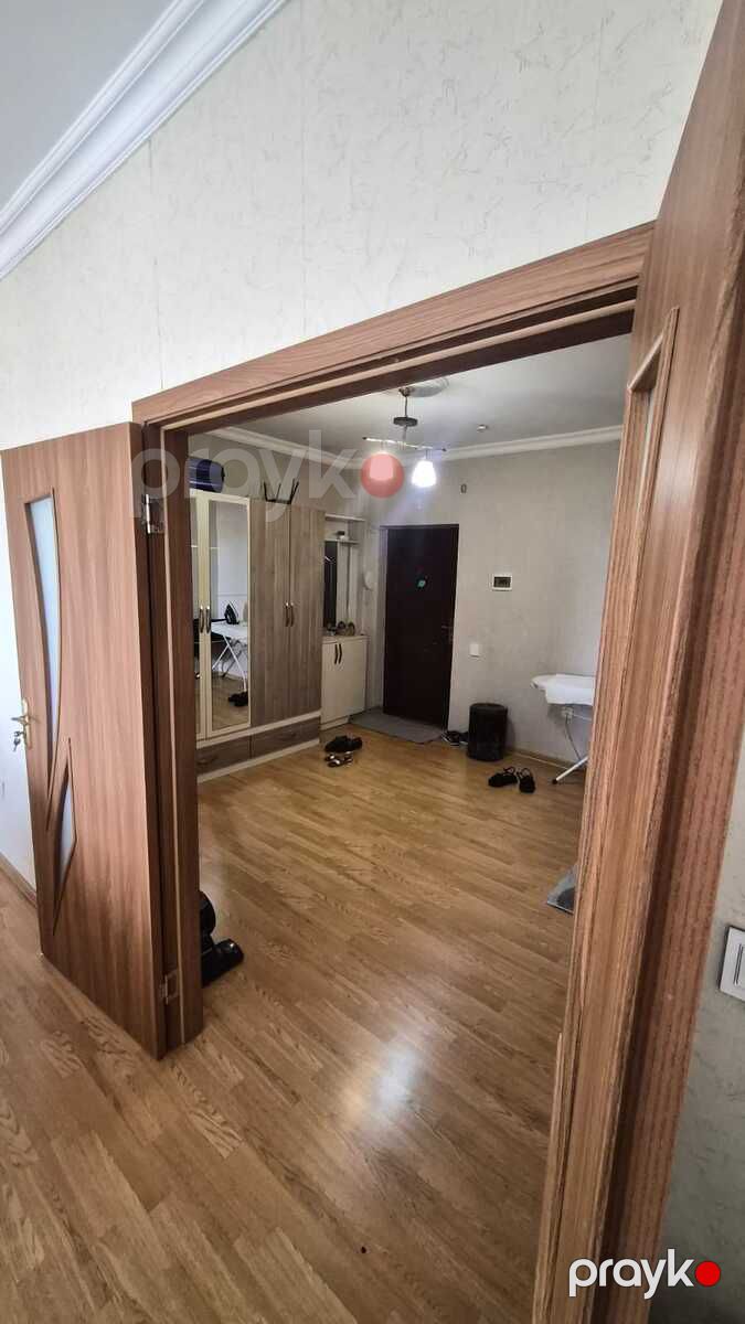 2-otaqlı yeni tikili, Qara Qarayev pr., 86 m² — Mənzil, Bakı (8)