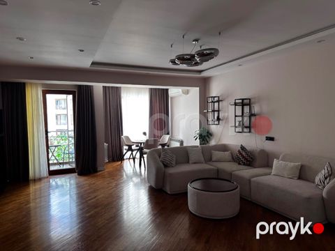 İcarəyə verilir 3 otaqlı yeni tikili 141 m² — Bakı