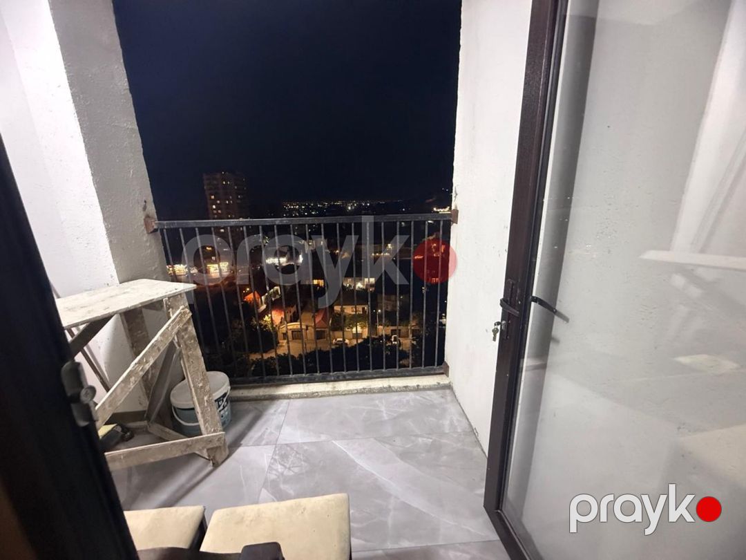 1-otaqlı yeni tikili kirayə verilir, Bakixanov qəs., 40 m² — Mənzil, Bakı (5)