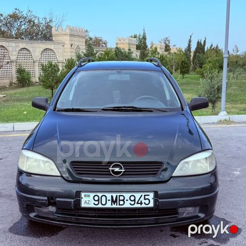 Opel Astra, 1.6 L, 1998 il, 364 624 km — Sumqayıt