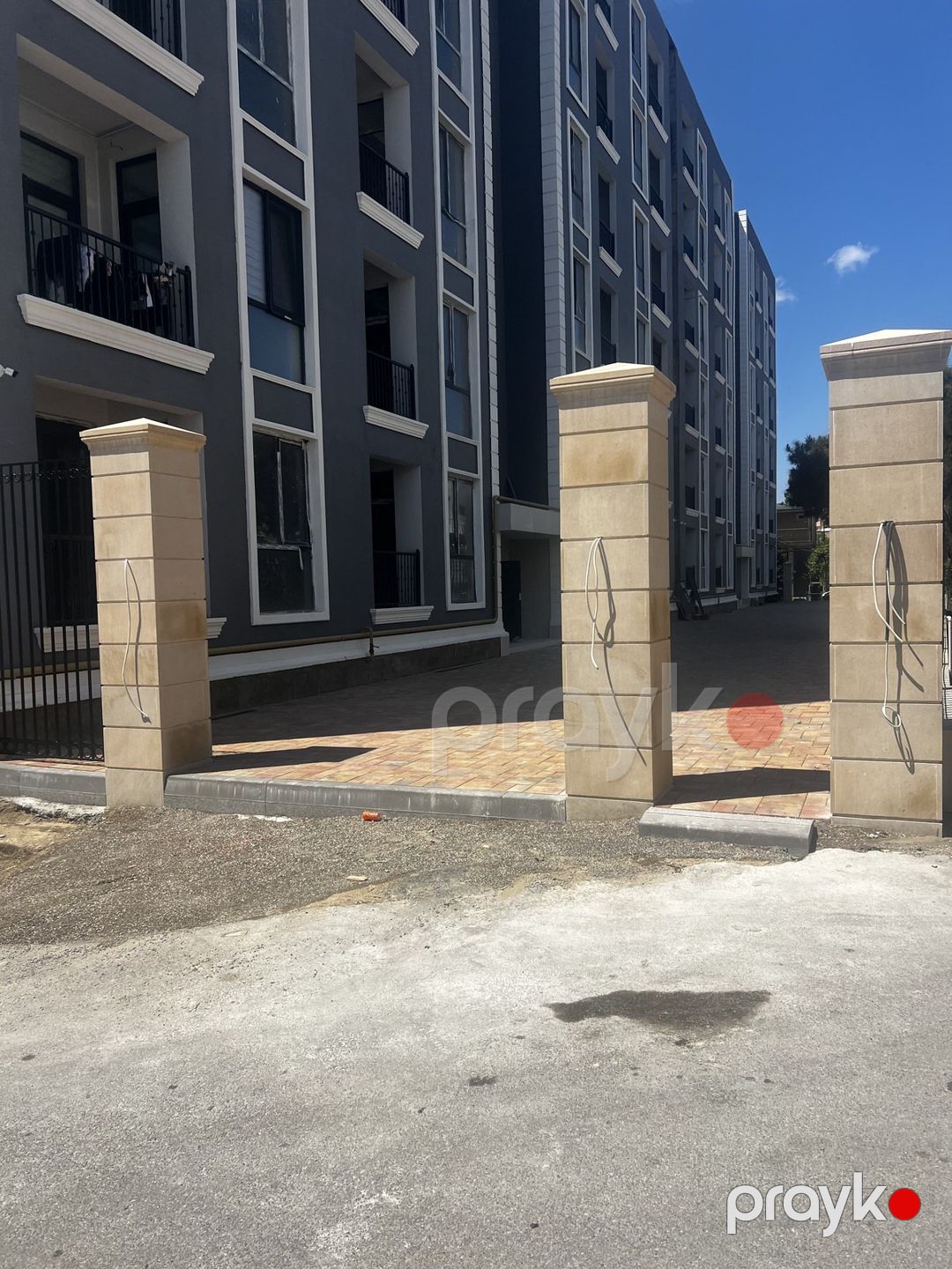 Satılır 2 otaqlı yeni tikili 60 m² — Mənzil, Bakı (10)