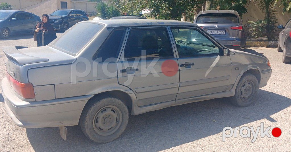 Lada (VAZ) 2115, 1.5 L, 2011 il, 200 000 km — Avtomobillər, Bakı (6)