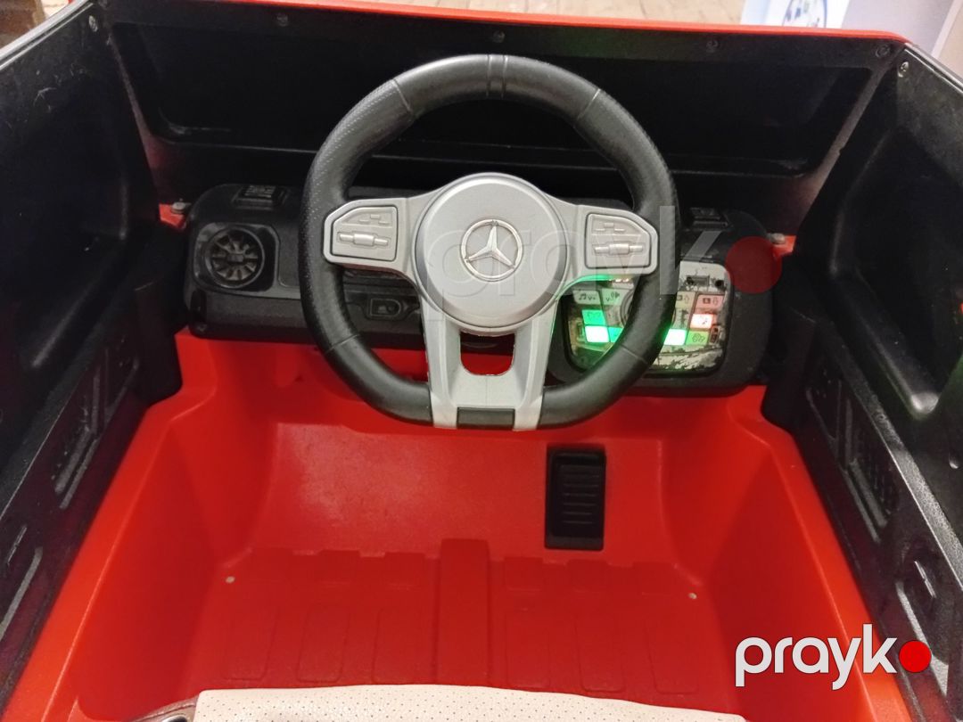 Uşaq avtomobili Mercedes — Uşaq avtomobilləri, Bakı (4)