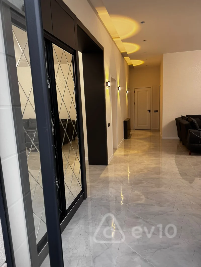 4 otaqlı həyət evi, 120 m², badam baglari — kirayə — Ev, villa, Bakı (5)