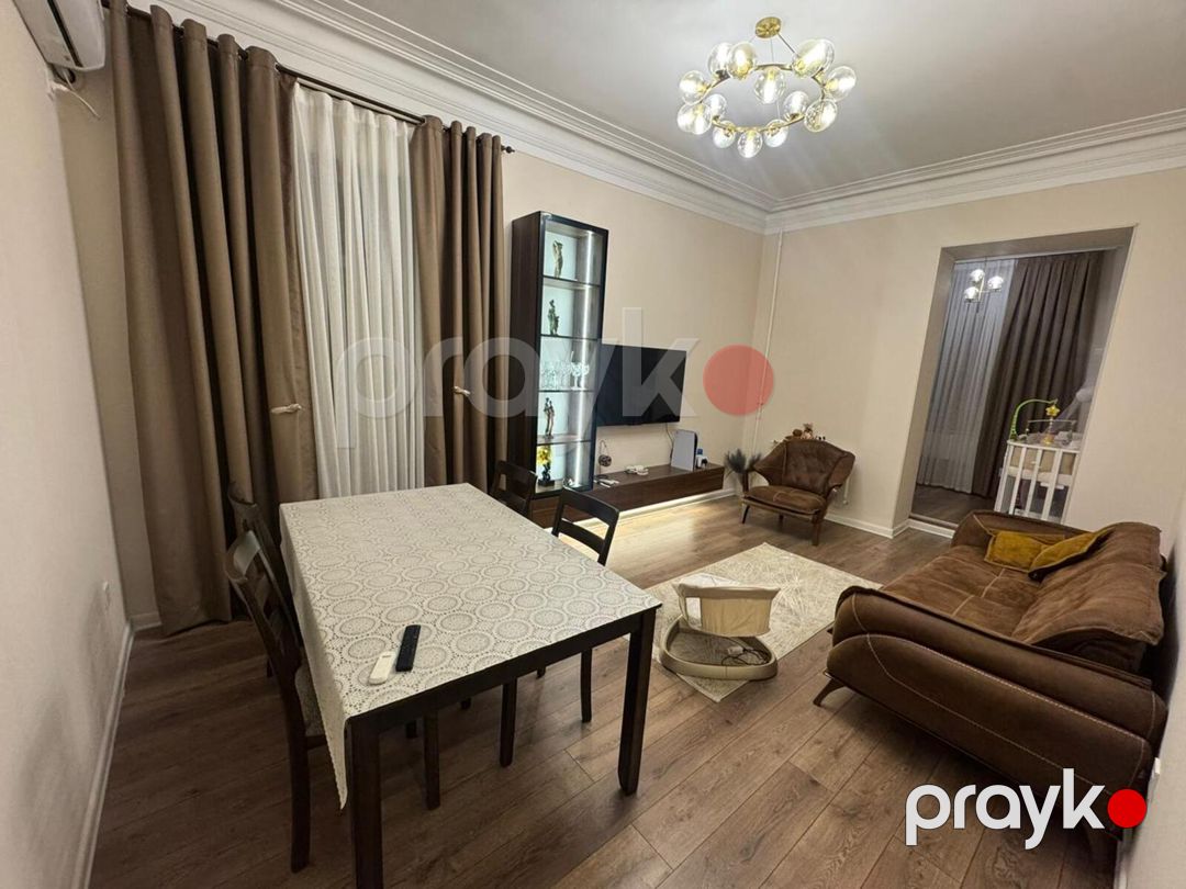 Satılır 2 otaqlı köhnə tikili 65 m² — Mənzil, Bakı (2)