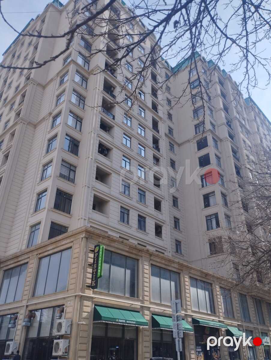 Satılır 4 otaqlı yeni tikili 176 m² — Mənzil, Bakı (7)