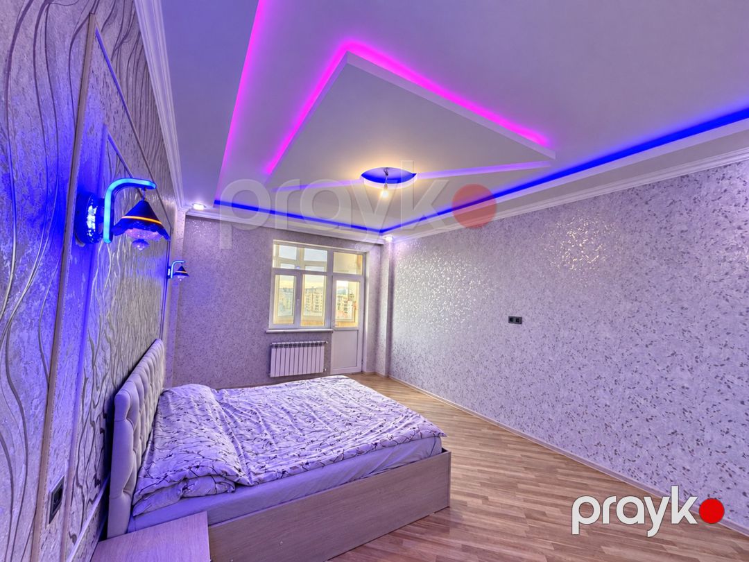 3-otaqlı yeni tikili, Xırdalan ş., 102 m² — Mənzil, Xırdalan (5)