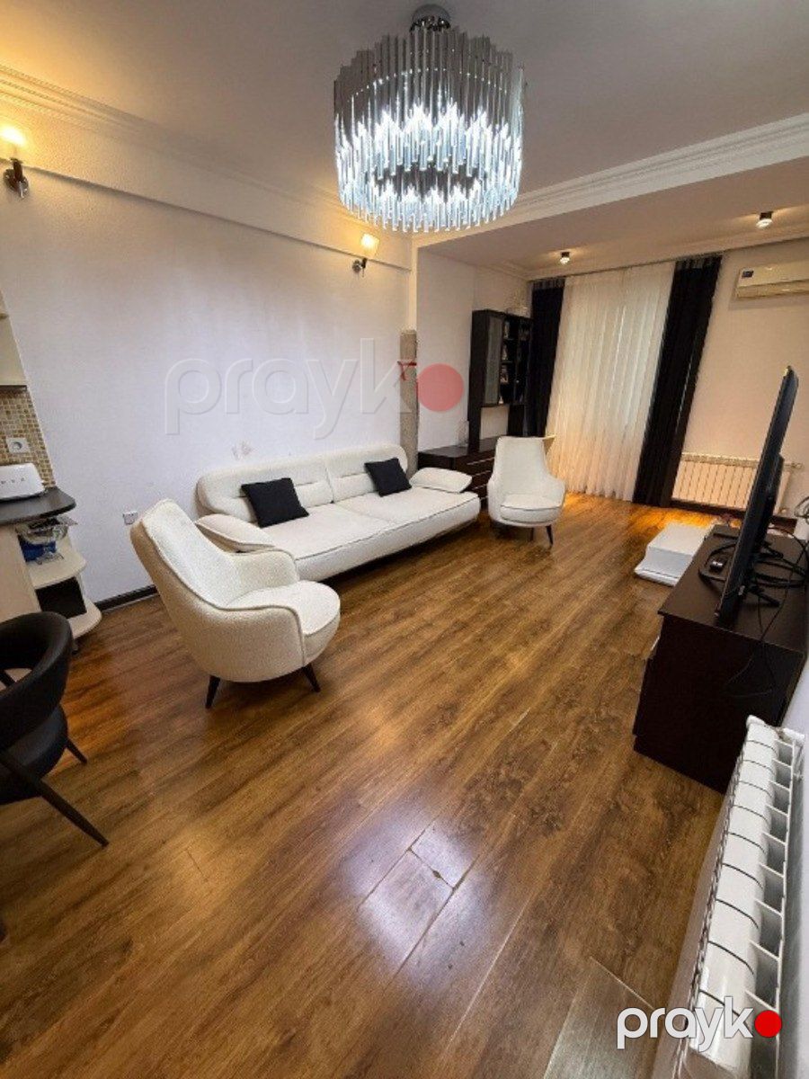 Satılır 2 otaqlı yeni tikili 55 m² — Mənzil, Bakı (2)