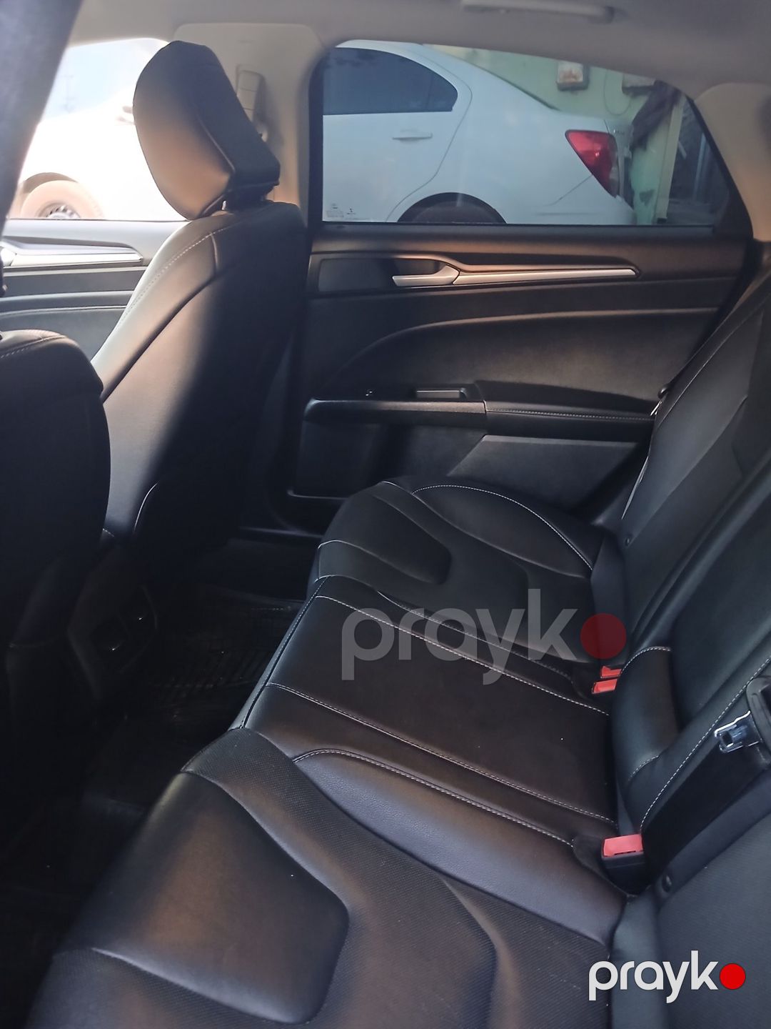Ford Fusion, 2020 il — Avtomobillər, Bakı (7)