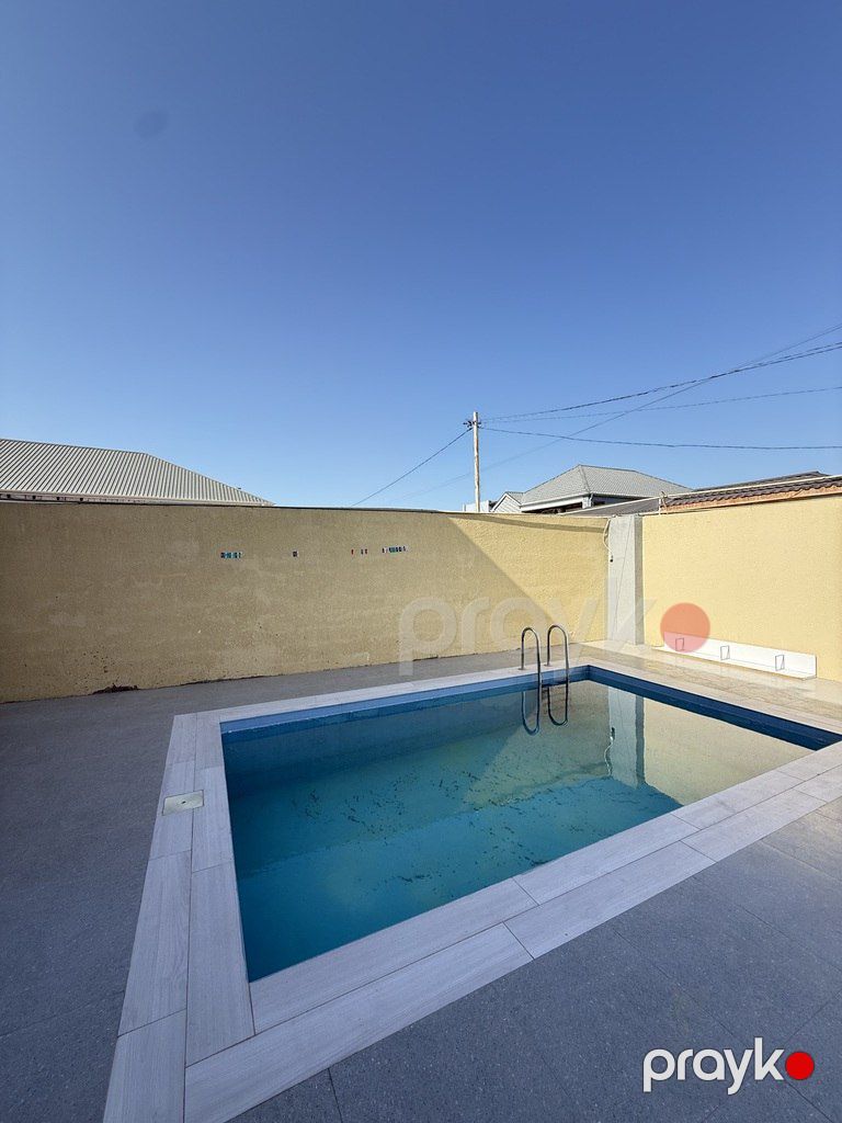 Satılır 4 otaqlı həyət evi/bağ evi 180 m² — Ev, villa, Bakı (5)