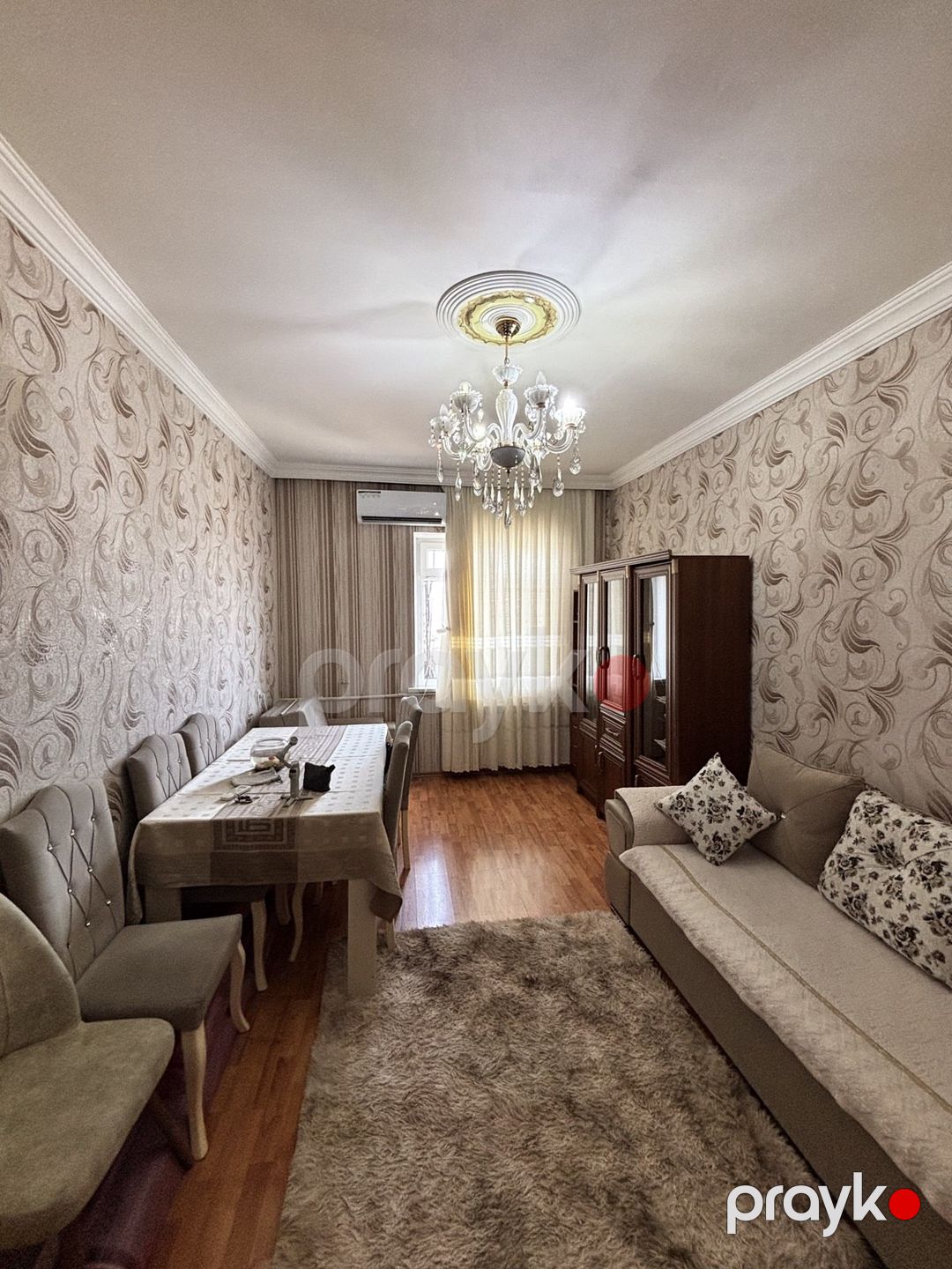 Satılır 2 otaqlı köhnə tikili 60 m² — Mənzil, Bakı (2)