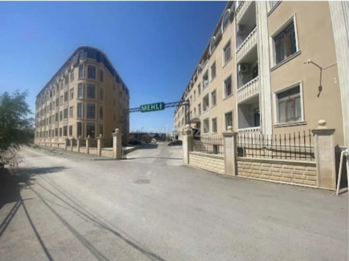 2 otaqlı tam təmirli mənzil satılır Masazırda — Mənzil, Abşeron (11)