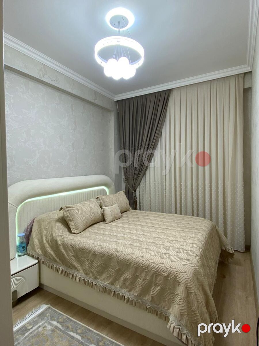 Satılır 2 otaqlı yeni tikili 62 m² — Mənzil, Xırdalan (3)