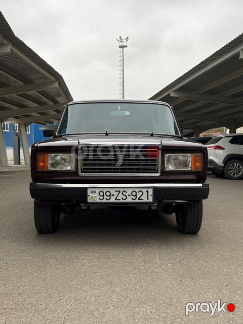 Lada (VAZ) 2107, 1.6 L, 2009 il, 64 000 km