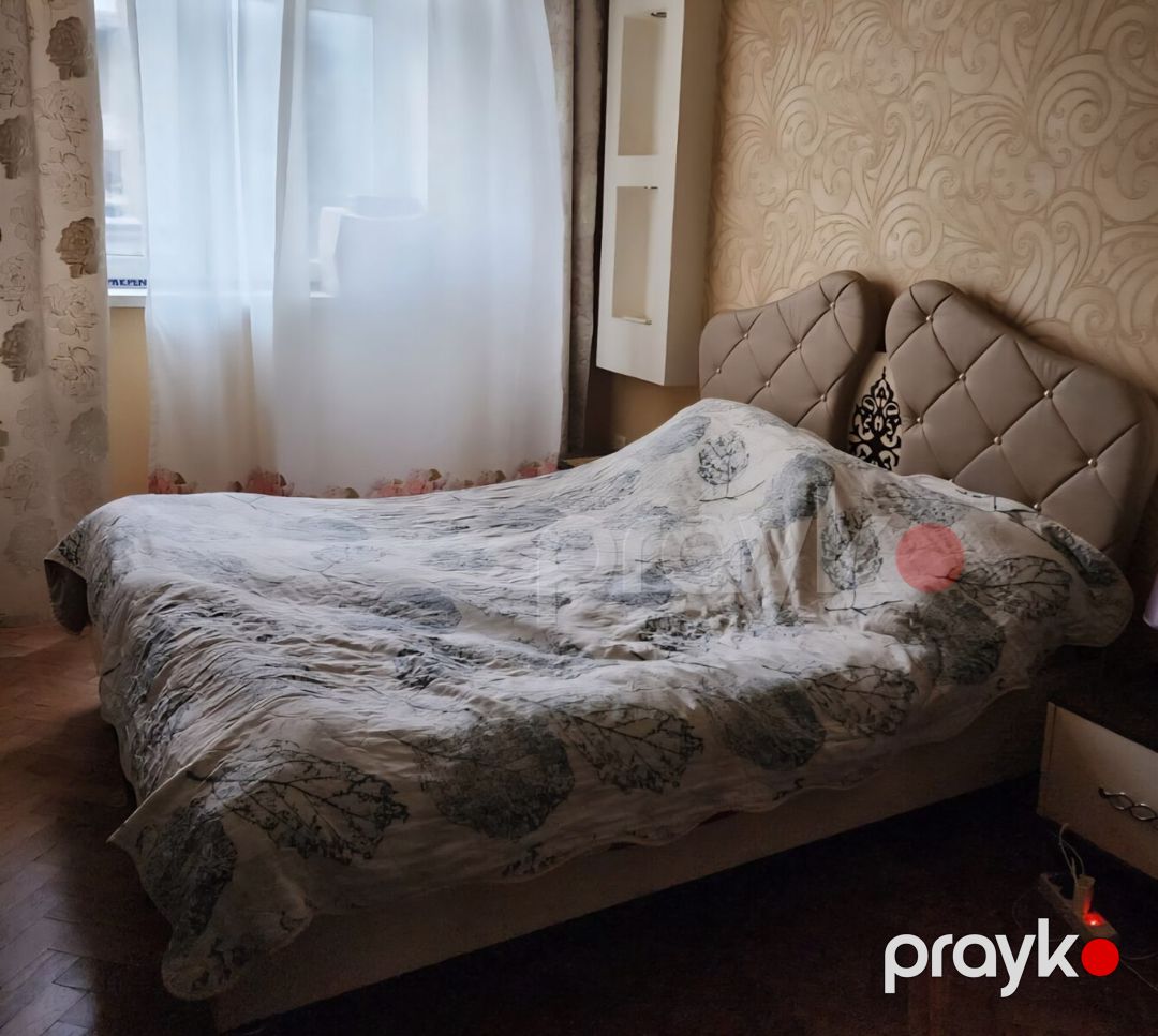 2-otaqlı mənzil kirayə verilir, Nəsimi r., 80 m² — Mənzil, Bakı (3)