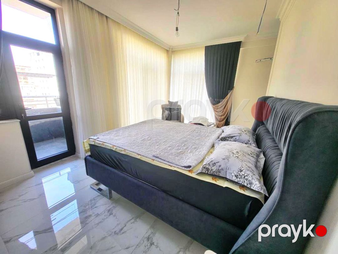 Satılır 2 otaqlı yeni tikili 55 m² — Mənzil, Bakı (8)