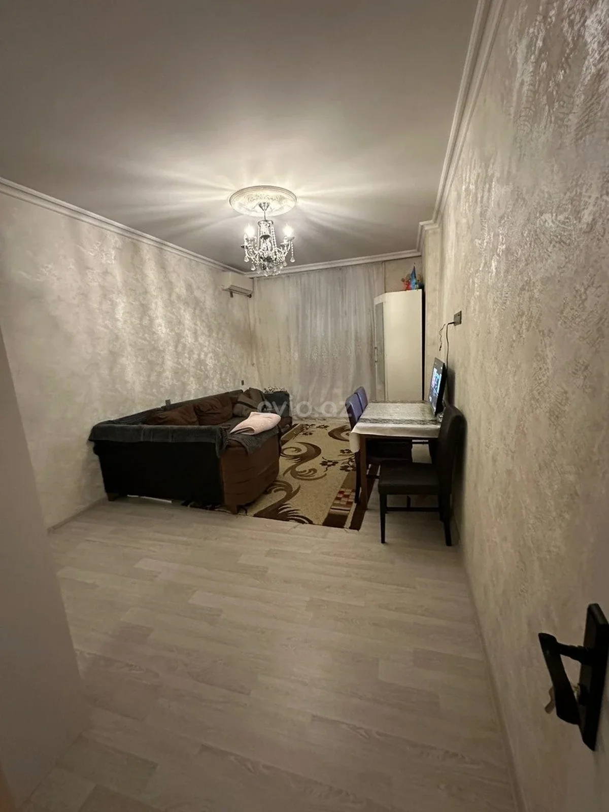 Kirayə 2 otaqlı mənzil Xırdalanda — Mənzil, Abşeron (2)