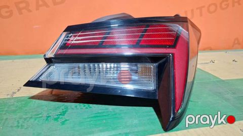 "Hyundai Elantra 2020-2023" sol stop led USA — Bakı