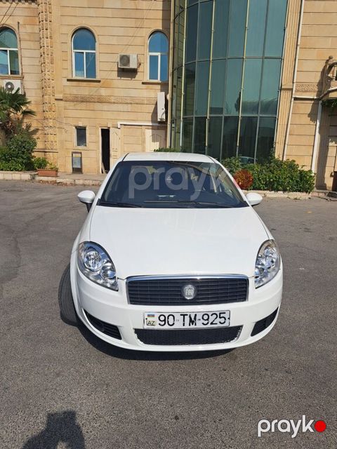 Fiat Linea, 1.4 L, 2008 il, 325 232 km — Bakı