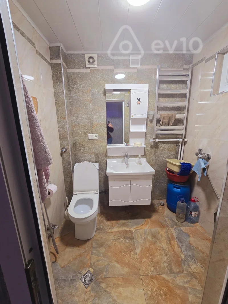 4 otaqlı mənzil, 80 m², Əhməd Rəcəbli — kirayə — Mənzil, Bakı (7)
