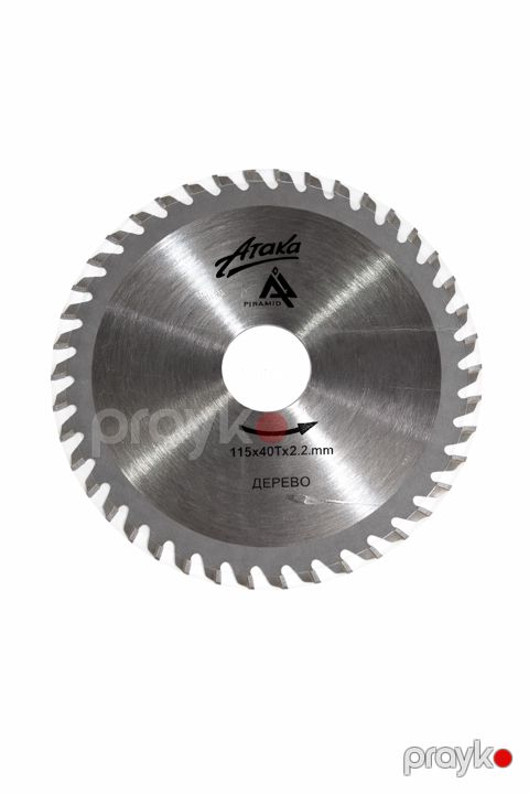 Taxta üçün mişar Ataka 115/40T — Bakı
