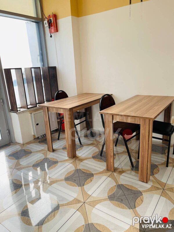 Nizami rayonunda 7 otaqlı Ofis Kirayə verilir, 110 m² — Ofis, Bakı (2)