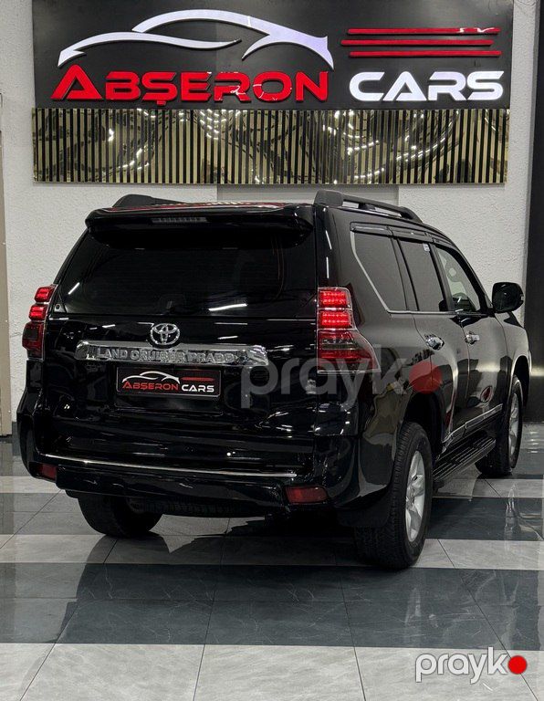 Toyota Land Cruiser Prado, 2.7 L, 2010 il, 183 000 km — Avtomobillər, Sumqayıt (11)