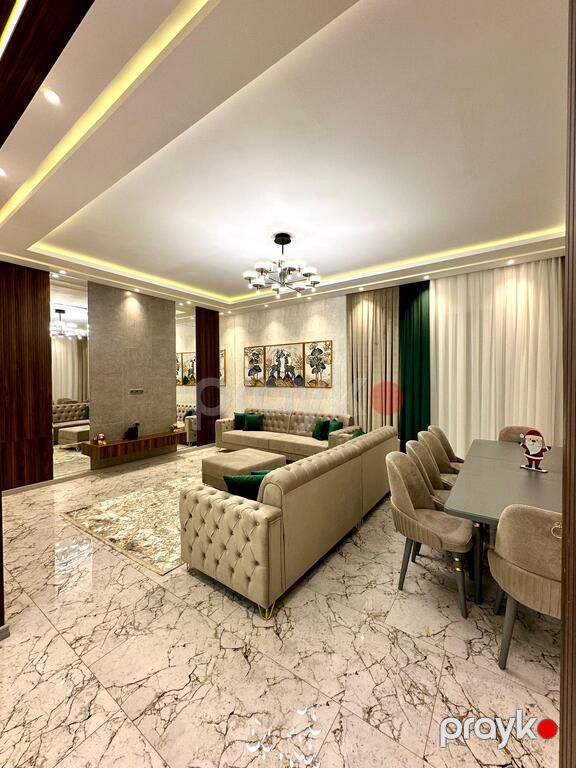 Satılır 5 otaqlı həyət evi/bağ evi 300 m² — Ev, villa, Bakı (10)