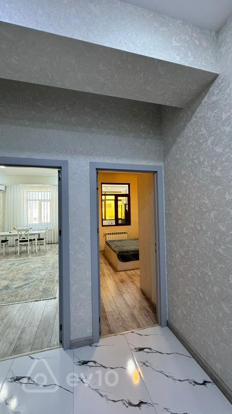 2 otaqlı mənzil, 80 m², Həsən bəy Zərdabi — kirayə — Mənzil, Bakı (10)