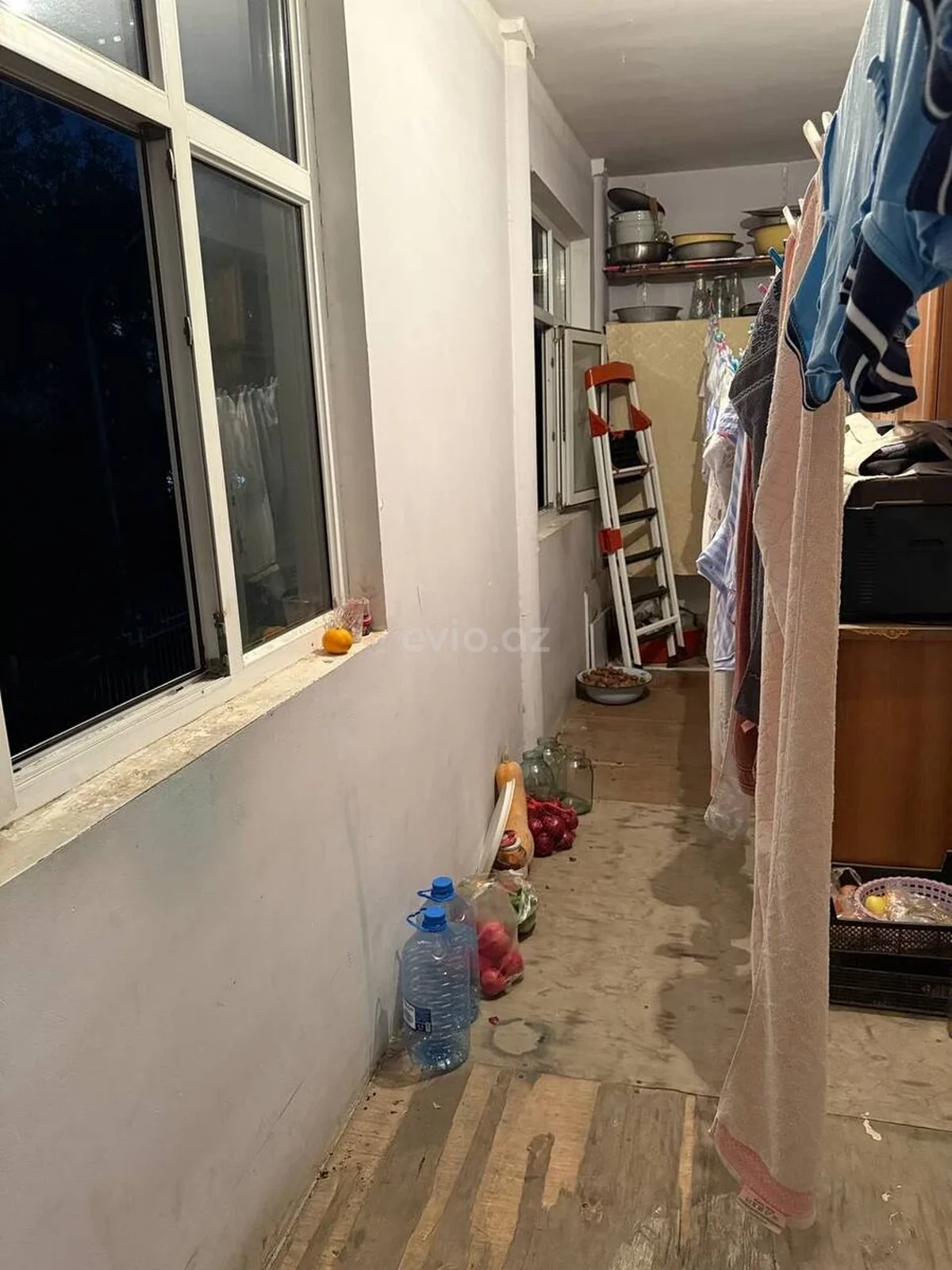 3 otaqlı tam təmirli mənzil satılır Nərimanov rayonunda — Mənzil, Bakı (9)