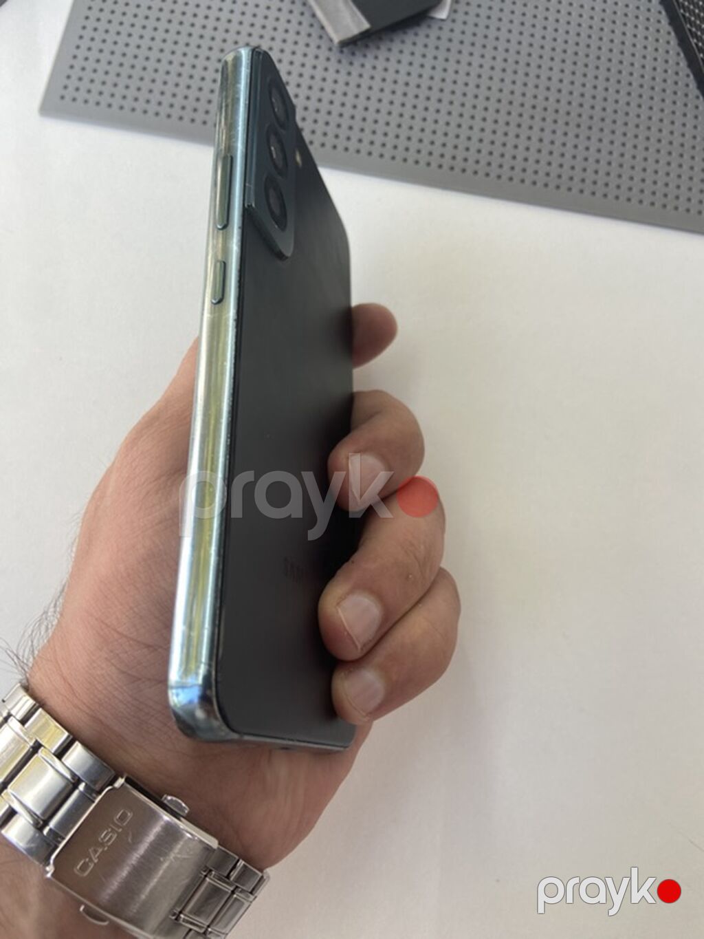Samsung Galaxy S22, 128 GB, rəng - Qara — Samsung, Bakı (2)