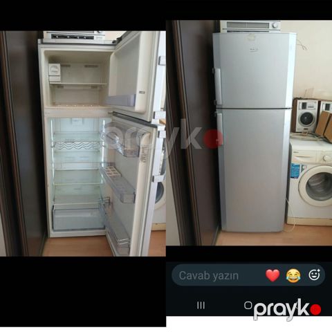 Beko 300 azn No frosdi əla vəziyyətdədi köçlə bağlı satılır — Bakı