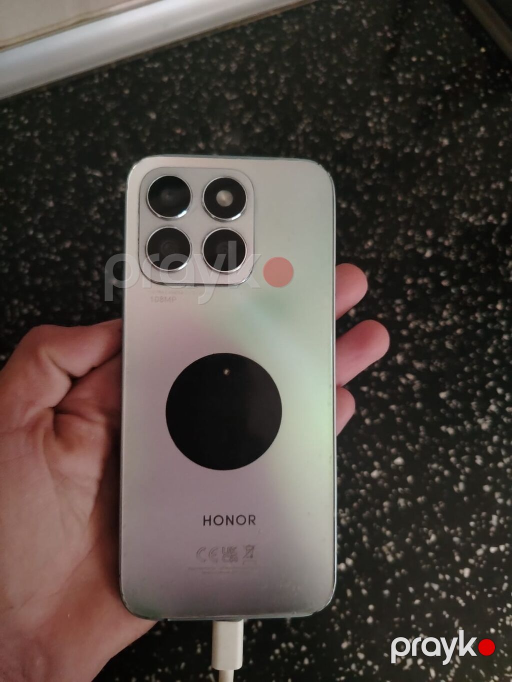 Honor X8b, 128 GB, rəng - Gümüşü — Honor, Sumqayıt (2)