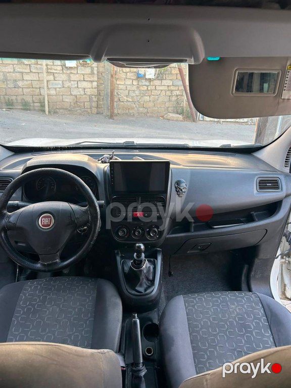 Fiat Doblo, 1.4 L, 2012 il, 334 433 km — Avtomobillər, Bakı (3)