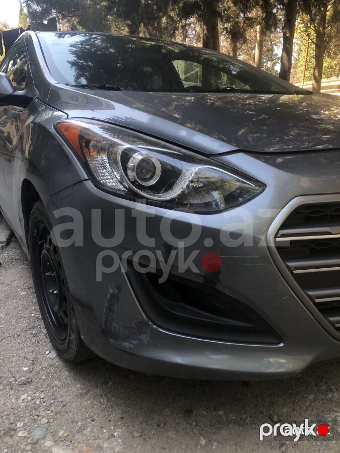 Hyundai Elantra, 2015 — Avtomobillər, Bakı (6)