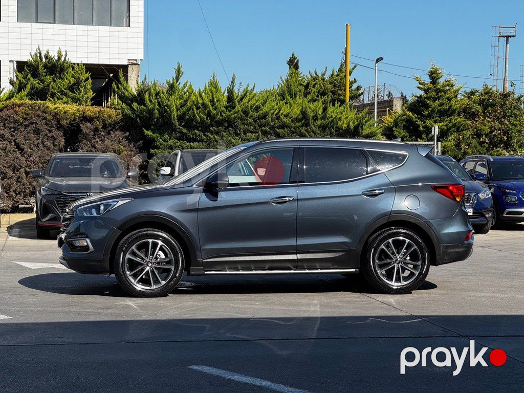 Hyundai Santa Fe, 2.0 L, 2015 il, 186 000 km — Avtomobillər, Bakı (10)
